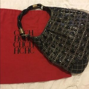 Authentic Carolina Herrera designer purse
